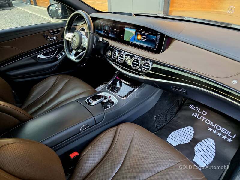 Mercedes Benz S 400 3.0 AMG 4MATIC LONG