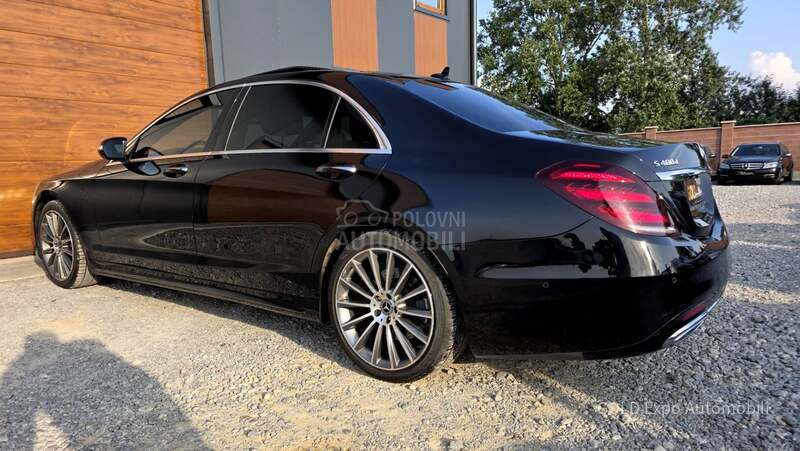 Mercedes Benz S 400 3.0 AMG 4MATIC LONG