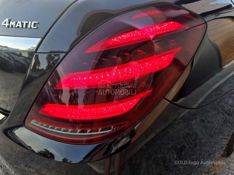 Mercedes Benz S 400 3.0 AMG 4MATIC LONG