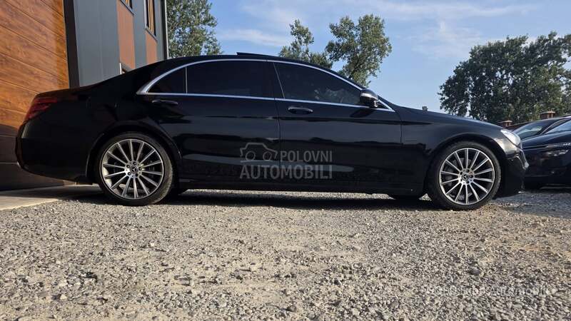 Mercedes Benz S 400 3.0 AMG 4MATIC LONG