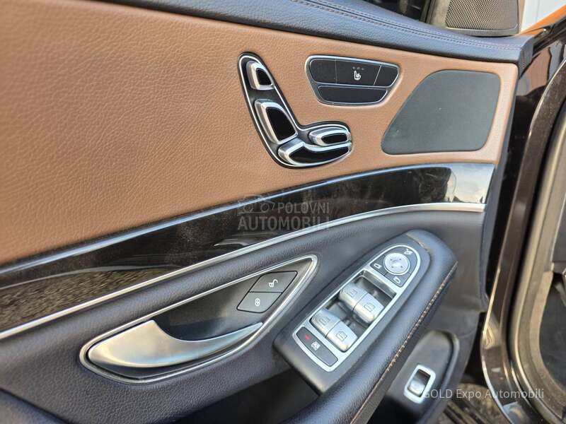 Mercedes Benz S 400 3.0 AMG 4MATIC LONG