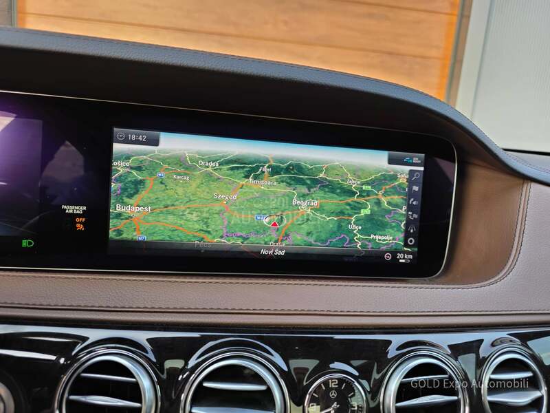 Mercedes Benz S 400 3.0 AMG 4MATIC LONG