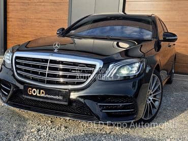 Mercedes Benz S 400 3.0 AMG 4MATIC LONG
