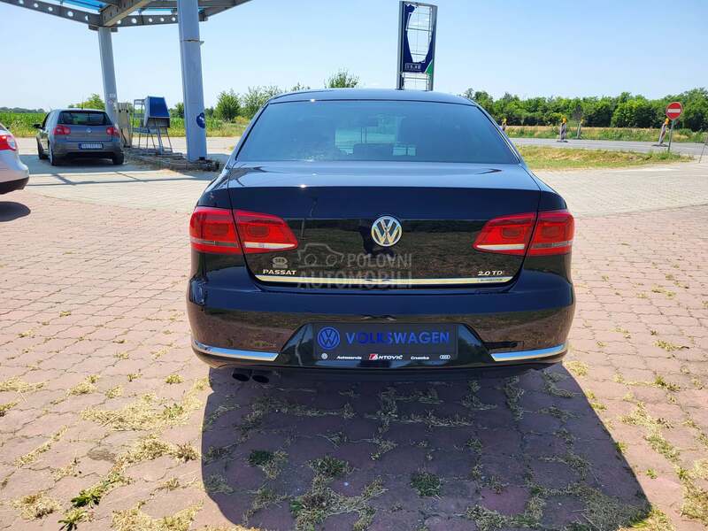 Volkswagen Passat B7 HIGHLINE/AUT/REG