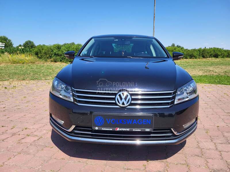 Volkswagen Passat B7 HIGHLINE/AUT/REG