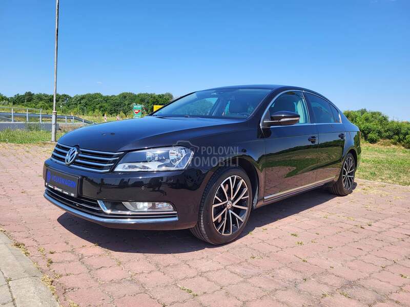 Volkswagen Passat B7 HIGHLINE/AUT/REG