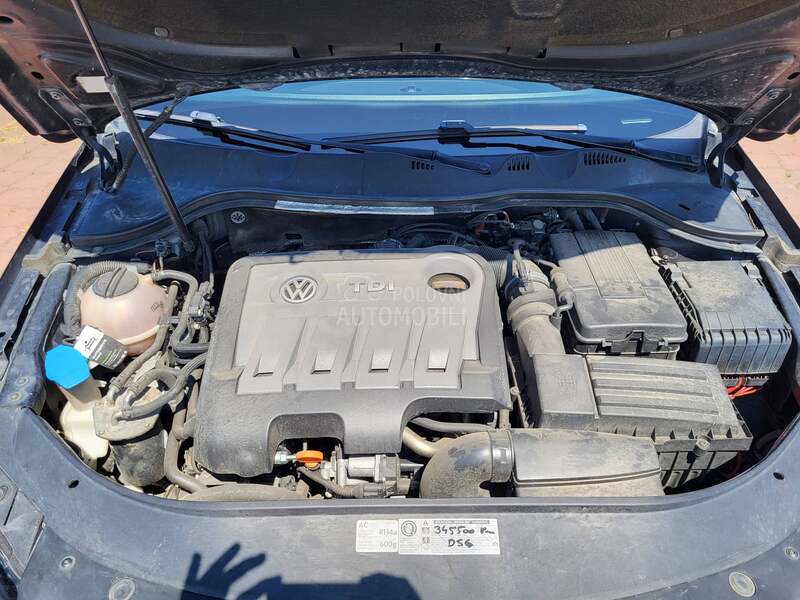 Volkswagen Passat B7 HIGHLINE/AUT/REG