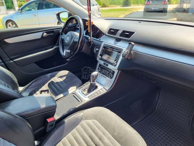 Volkswagen Passat B7 HIGHLINE/AUT/REG