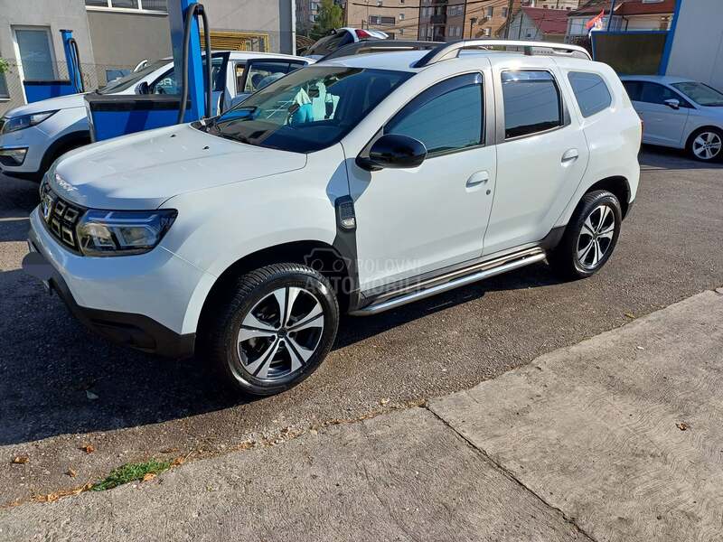 Dacia Duster 1.0 tce