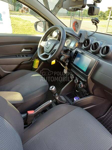 Dacia Duster 1.0 tce