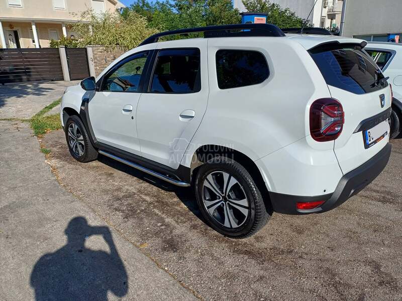 Dacia Duster 1.0 tce