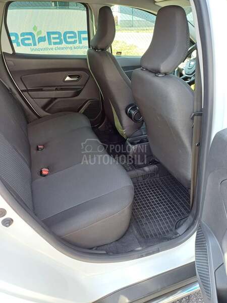Dacia Duster 1.0 tce