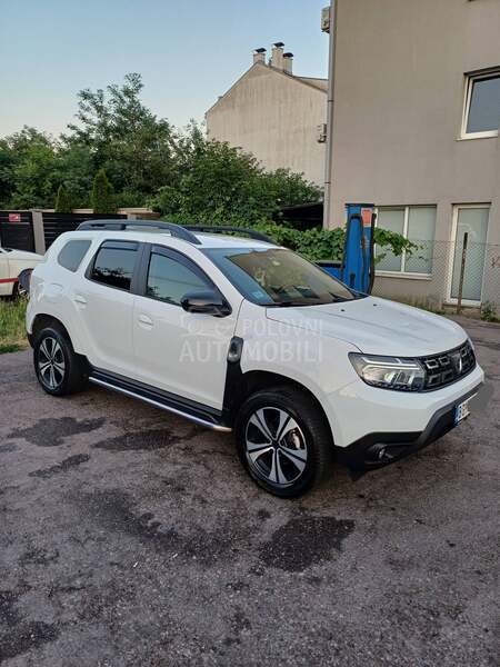 Dacia Duster 1.0 tce