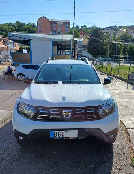 Dacia Duster 1.0 tce