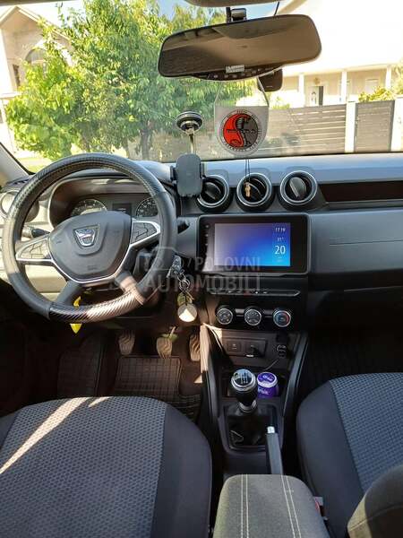 Dacia Duster 1.0 tce