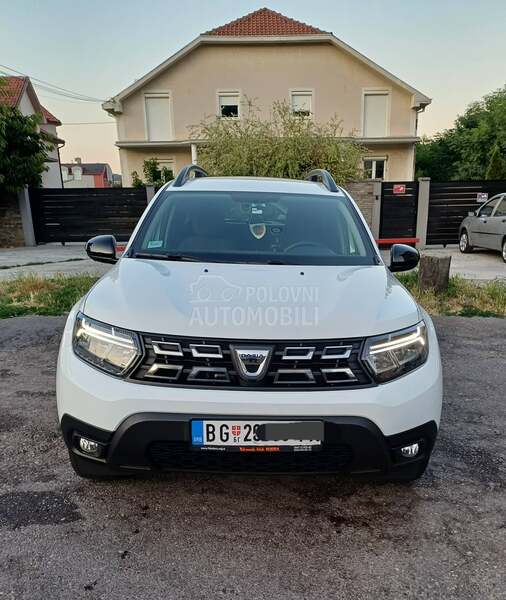 Dacia Duster 1.0 tce