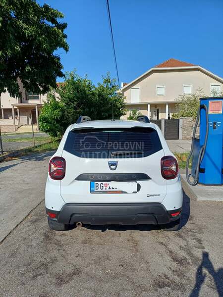 Dacia Duster 1.0 tce