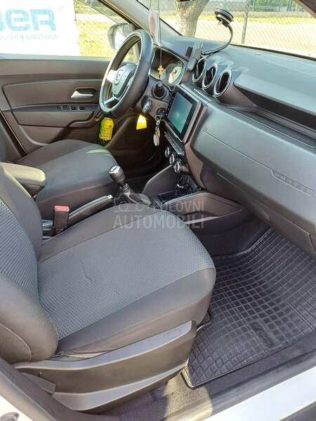 Dacia Duster 1.0 tce