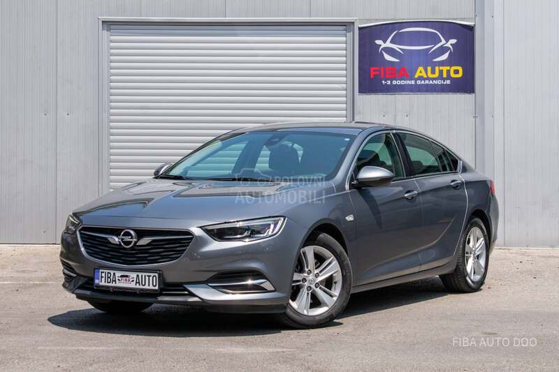 Opel Insignia 2.0D AUT8 LED MEMO