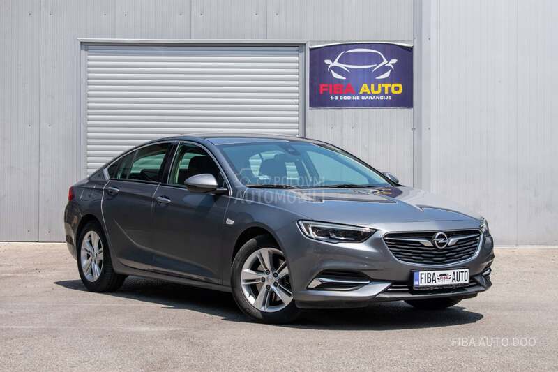 Opel Insignia 2.0D AUT8 LED MEMO