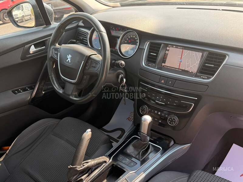 Peugeot 508 1.6D KA0-N0V