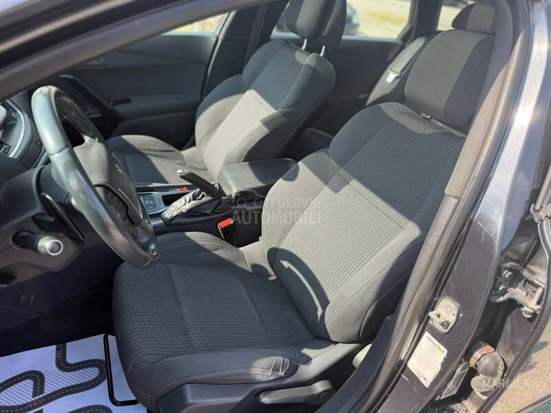 Peugeot 508 1.6D KA0-N0V