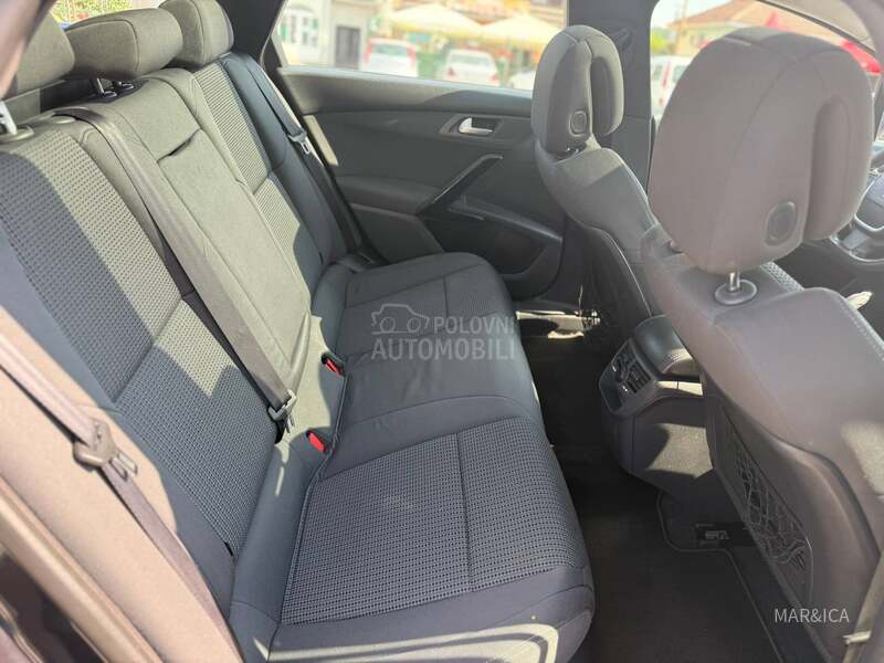 Peugeot 508 1.6D KA0-N0V