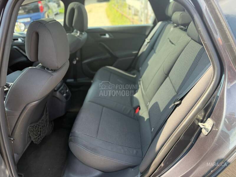 Peugeot 508 1.6D KA0-N0V