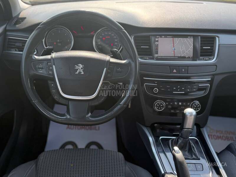 Peugeot 508 1.6D KA0-N0V