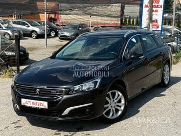 Peugeot 508 1.6D KA0-N0V