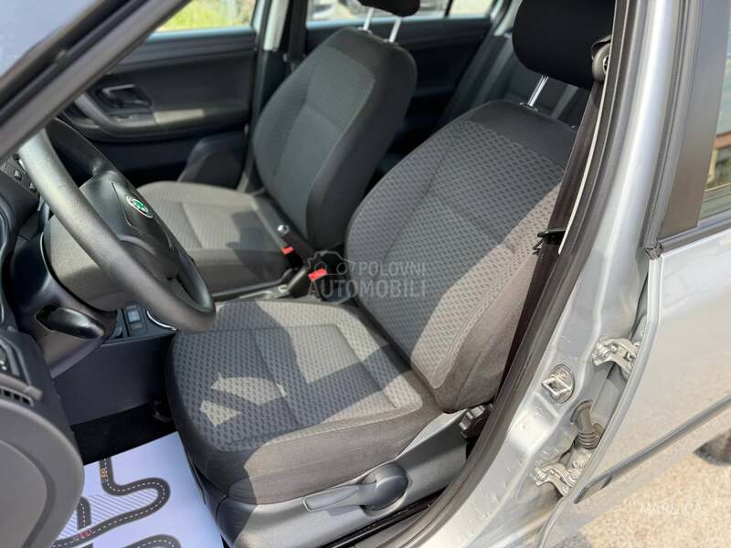 Škoda Fabia 1.2B BAS-D0BRA
