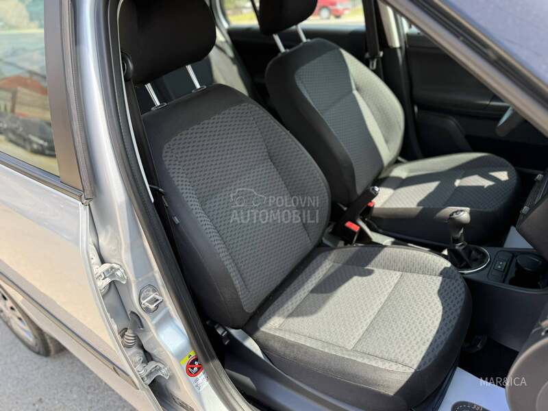 Škoda Fabia 1.2B BAS-D0BRA