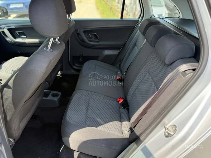 Škoda Fabia 1.2B BAS-D0BRA