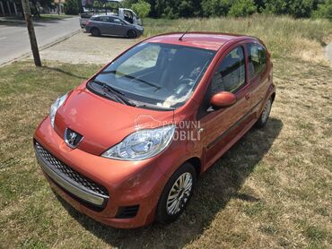 Peugeot 107 E X T R A