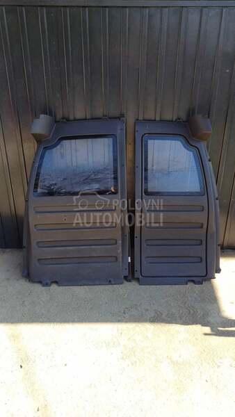6 i 7 sedište caddy
