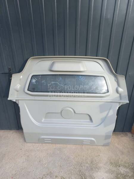 6 i 7 sedište caddy