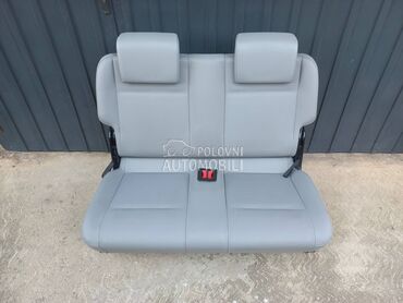 6 i 7 sedište caddy za Volkswagen Caddy od 2004. do 2019. god.