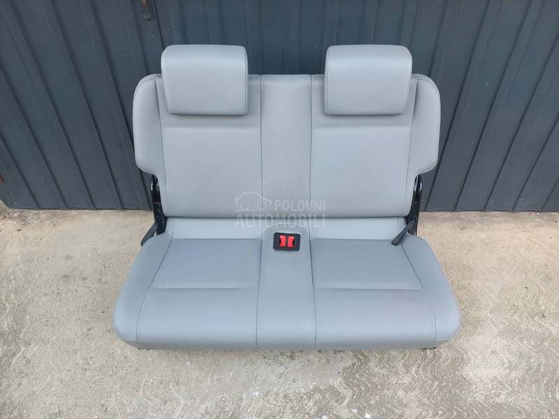 6 i 7 sedište caddy