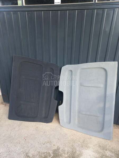 6 i 7 sedište caddy