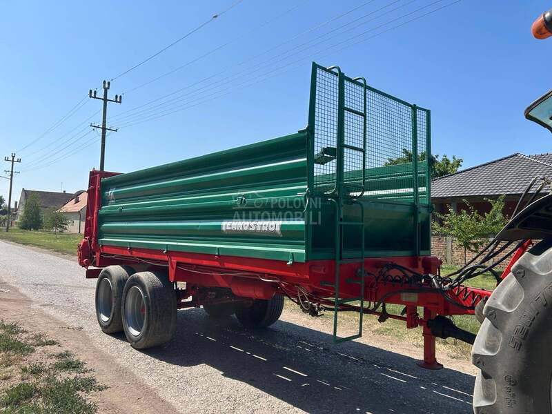 Tehnostroj super flex 10T