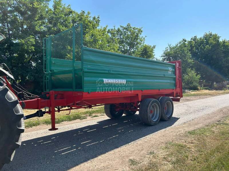 Tehnostroj super flex 10T
