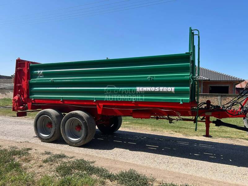 Tehnostroj super flex 10T