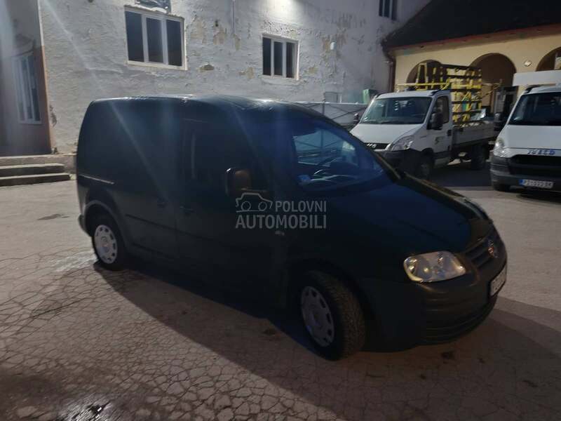 Volkswagen Caddy 