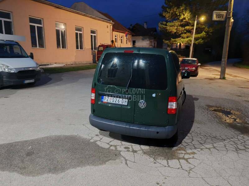 Volkswagen Caddy 