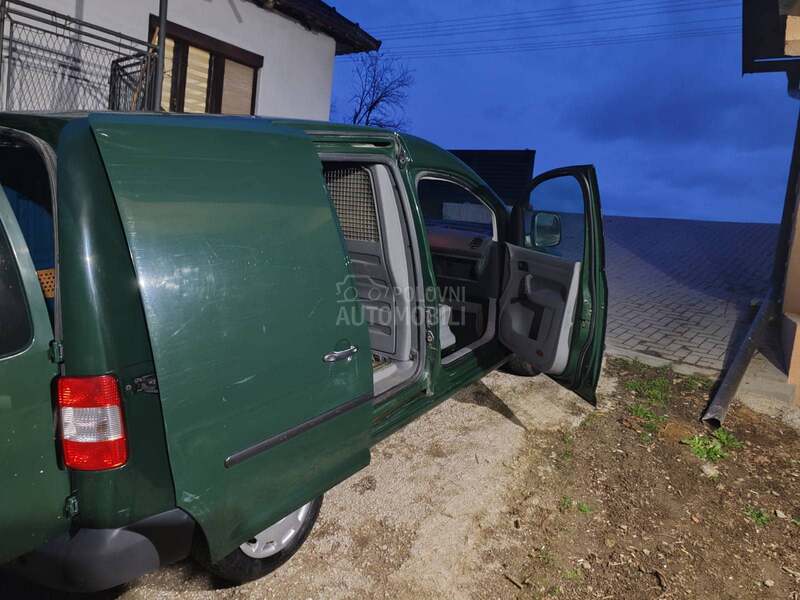 Volkswagen Caddy 