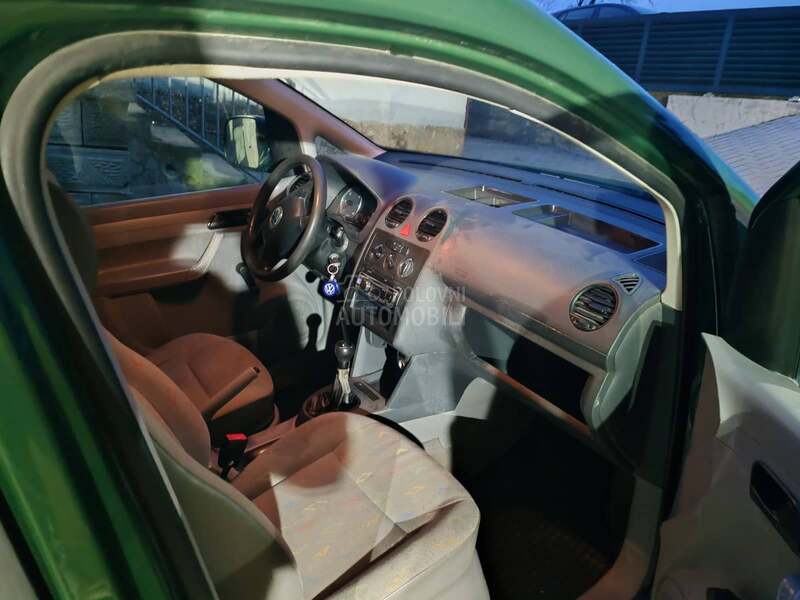 Volkswagen Caddy 