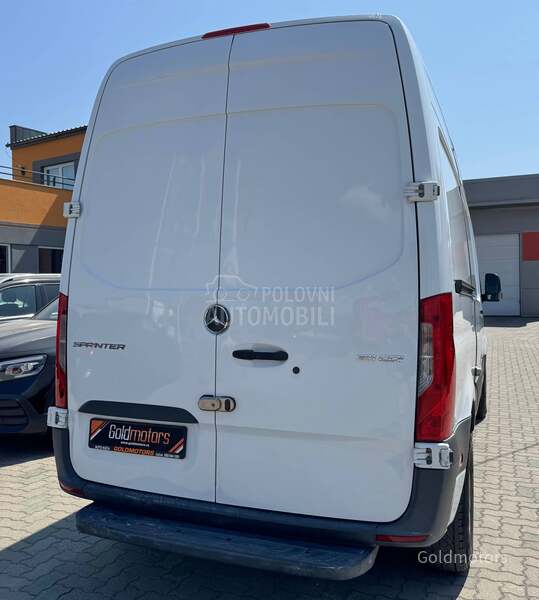 Mercedes Benz Sprinter 311 CDI L2H2