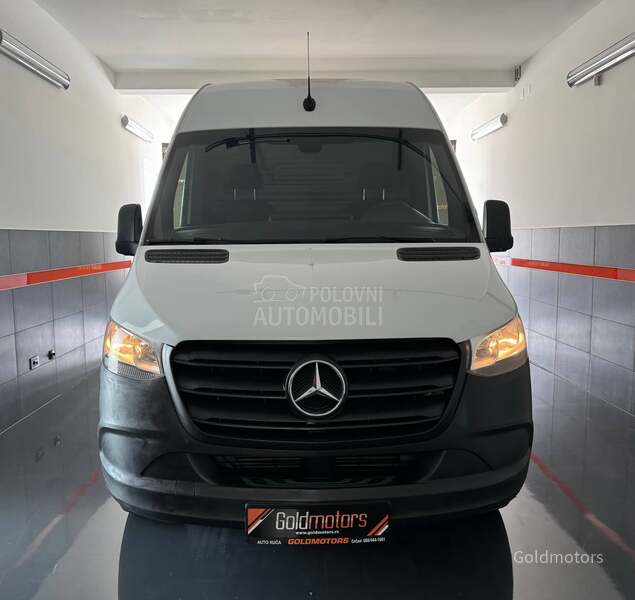 Mercedes Benz Sprinter 311 CDI L2H2