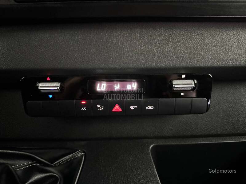 Mercedes Benz Sprinter 311 CDI L2H2