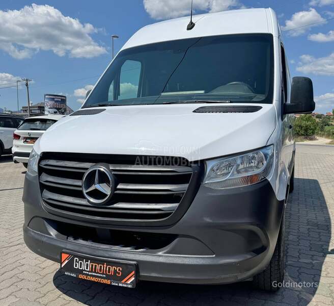 Mercedes Benz Sprinter 311 CDI L2H2